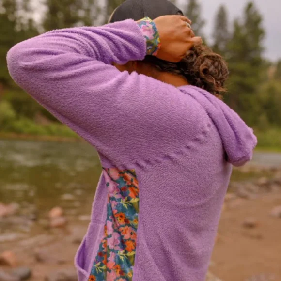 Youer Climb On Air Hoodie. Size Large, BNWOT - Picture 7 of 7